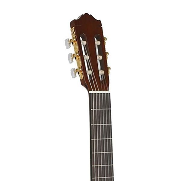 Guitar-yamaha-C70-neck