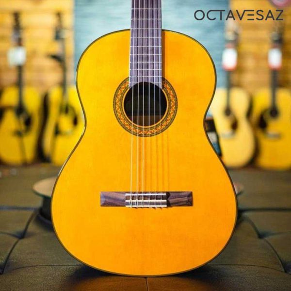 گیتار-یاماها-c70-اندونزی-اصل