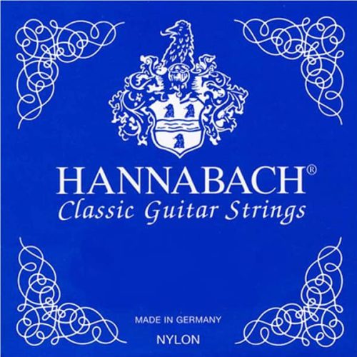 Hannabach string